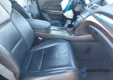 2012 Acura Mdx Technology Package z USA, uszkodzony, nr VIN 2HNYD2H38CH510169